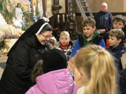 Spotkanie ze św. biskupem Mikołajem, 06.12.2025